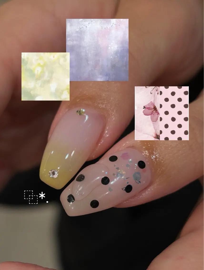 ネイル ハンドネイル A. Hashimotoのネイルデザイン