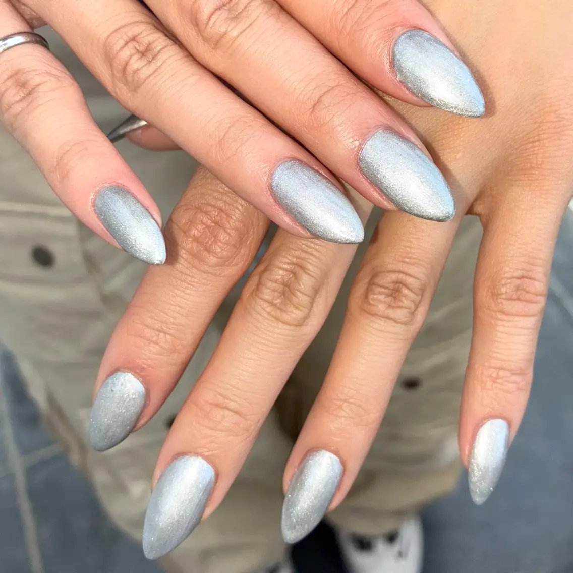 ネイル ハンドネイル Nail ヌシん家 AKANEのネイルデザイン