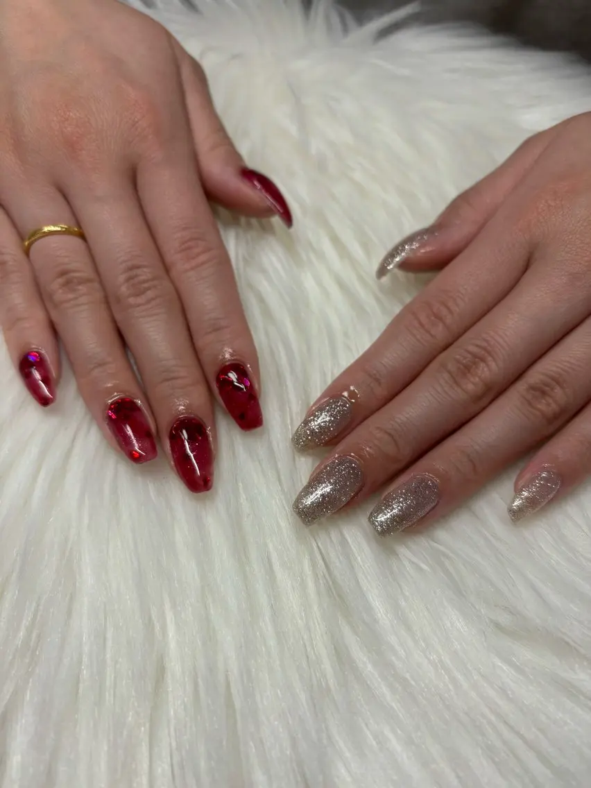 ネイル mra_nail Lunaire.のネイルデザイン