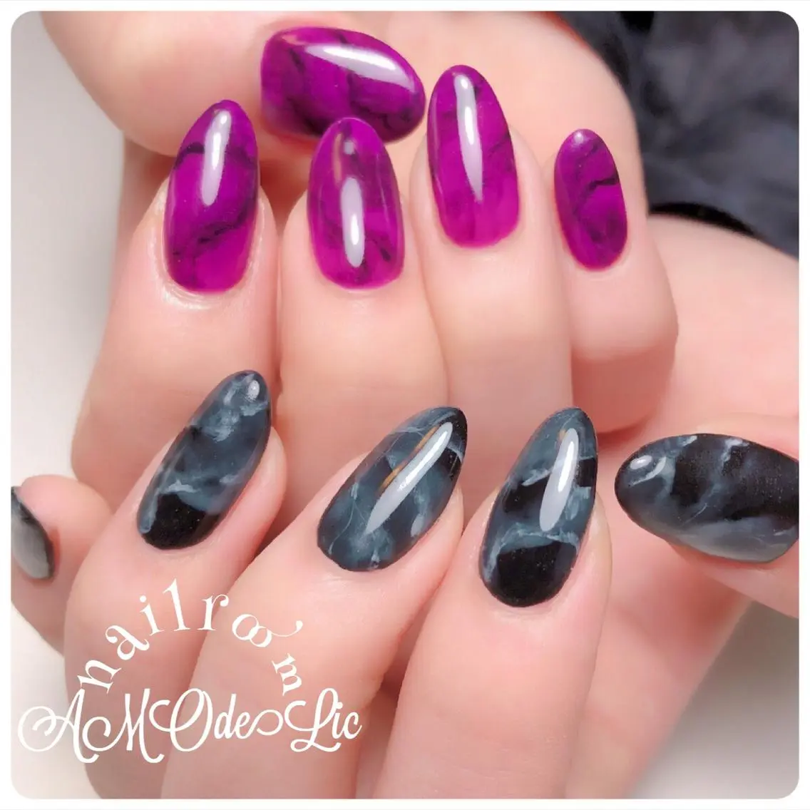 ネイル ハンドネイル manicurist yuriのその他イメージ