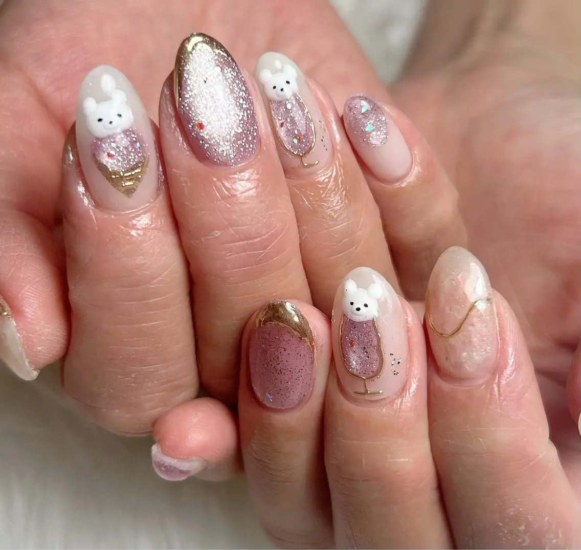 ネイル COCO nail salonのネイルデザイン