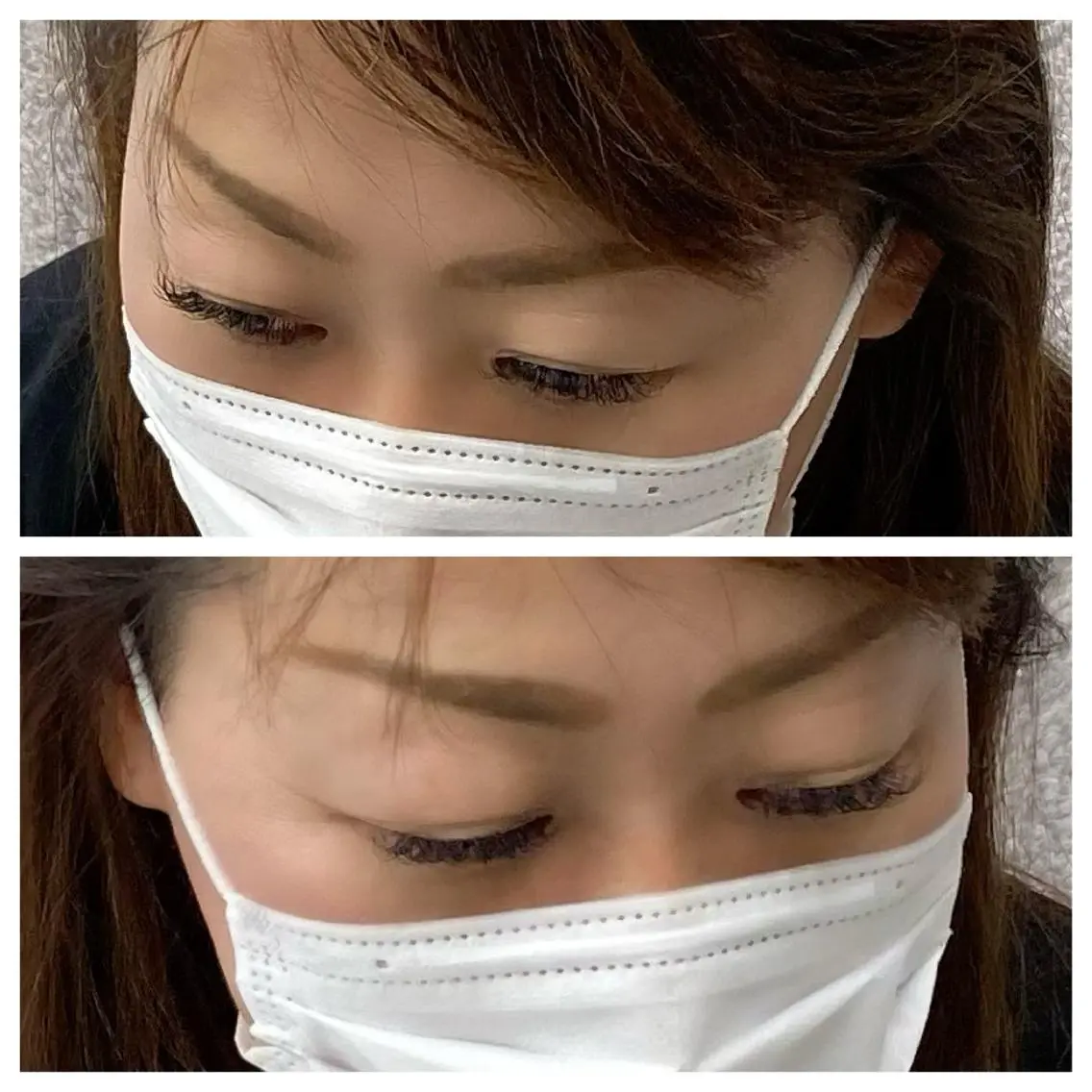 マツエク・マツパ Dカール フラットラッシュ ゴージャス ma-pa eye＆hairのマツエク・マツパデザイン