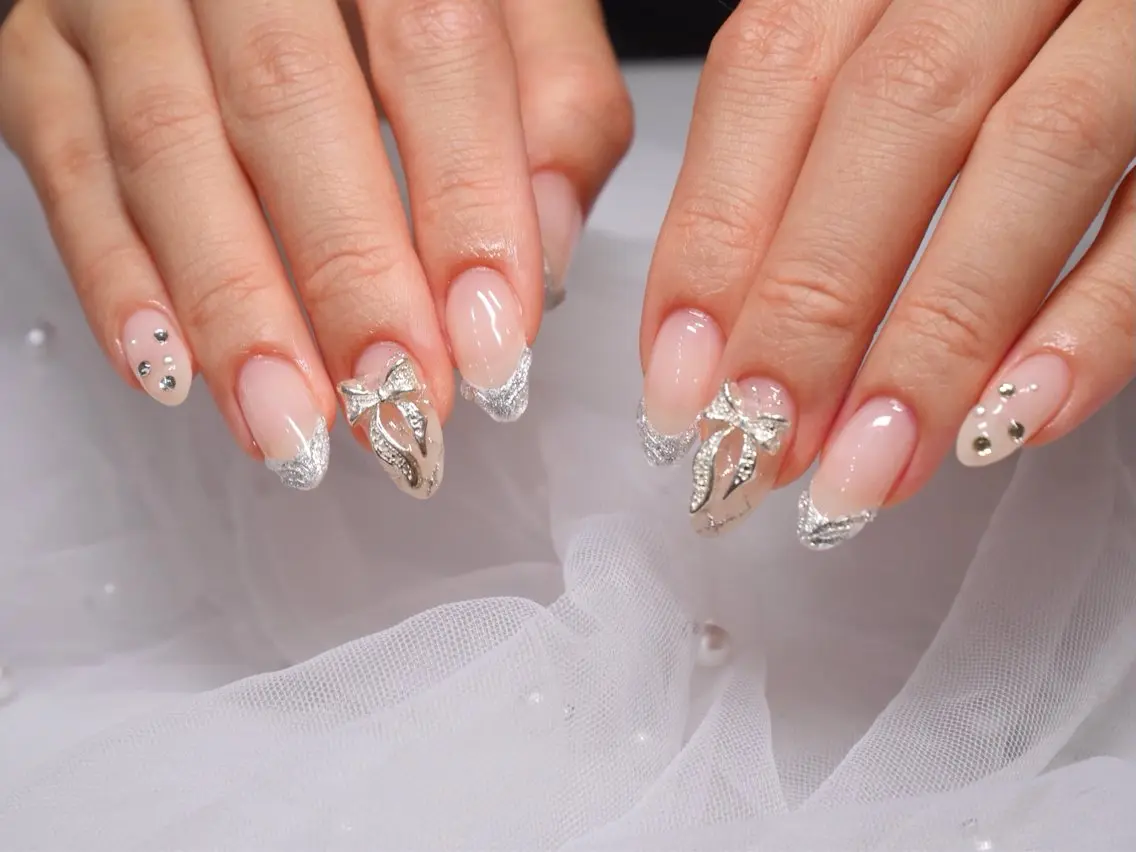 ネイル ハンドネイル Nailsalon Graciasのネイルデザイン