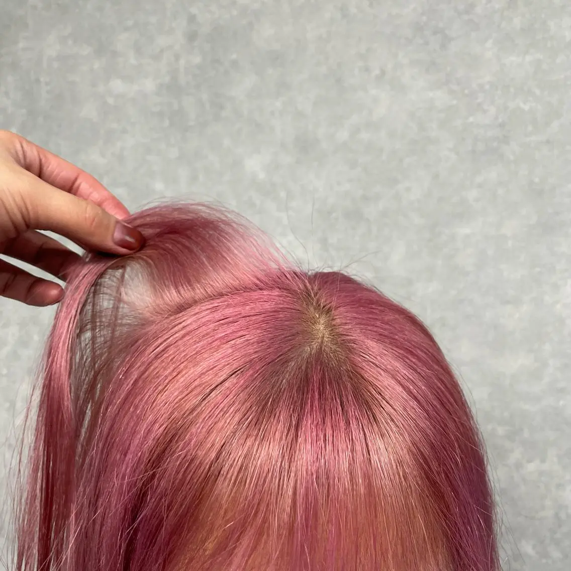 セミロング 🌟ハイトーン/ボブ /RYOJU🌟のヘアスタイル