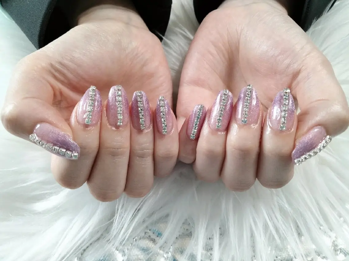 ネイル ハンドネイル ハンドケア Beaubie  nailサロンのネイルデザイン