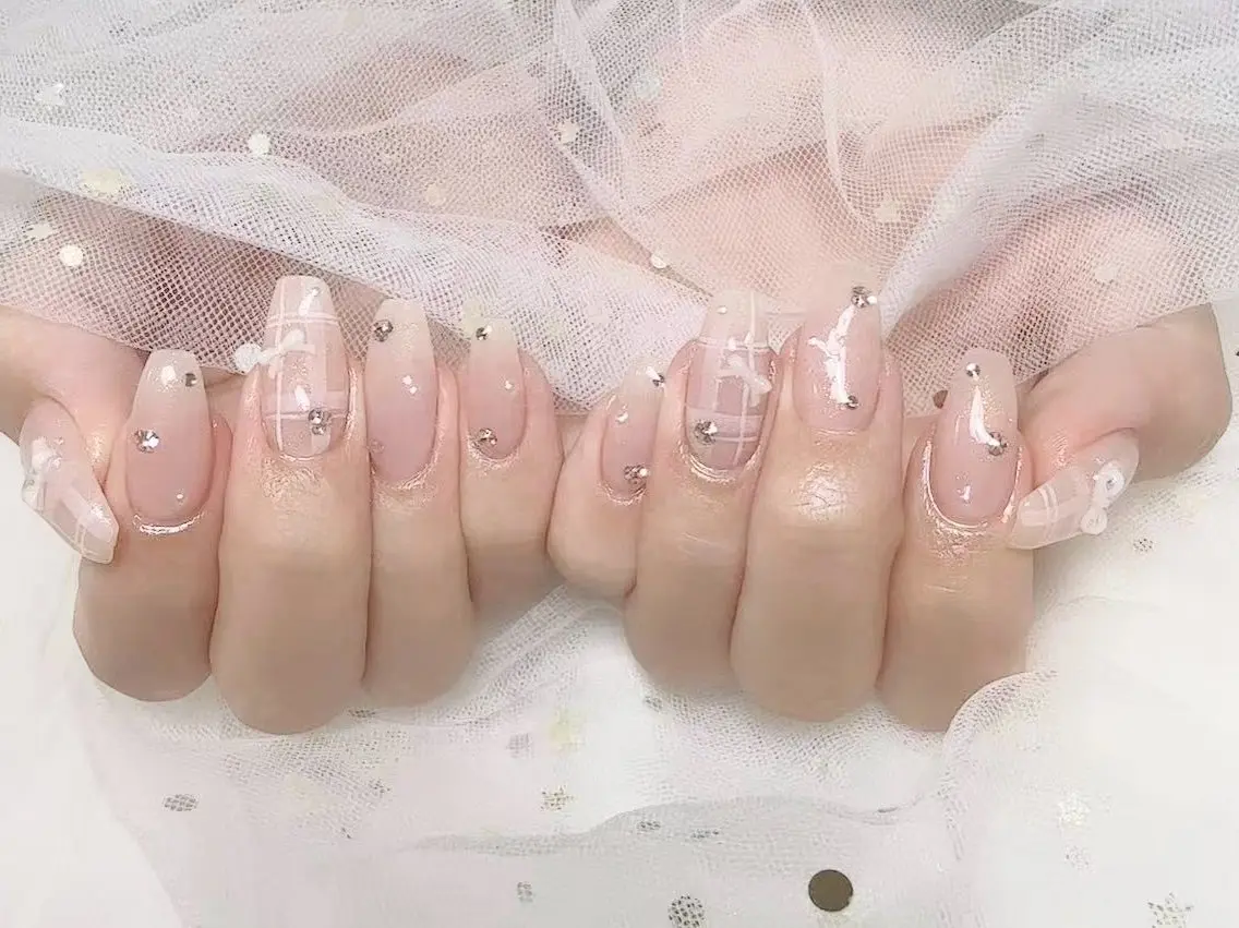 ネイル ジョリ kasumi🌹💅のネイルデザイン
