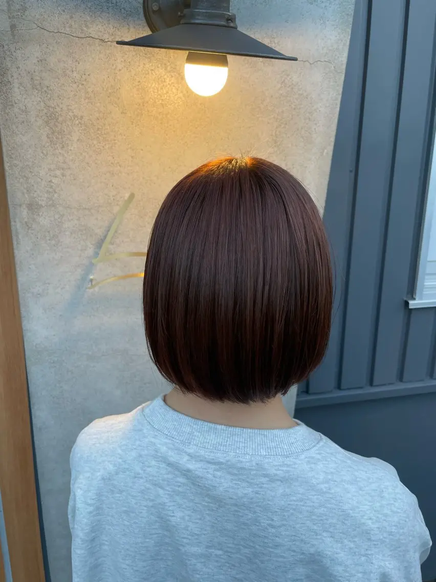 ショート カラー ハイライトカラー ハイライト カット ヘアカラー ayaka |トレンドヘアのヘアスタイル