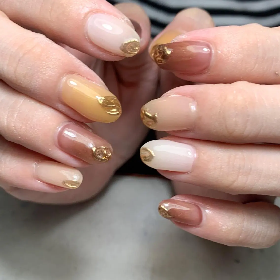 ネイル FIORITURA aiのネイルデザイン
