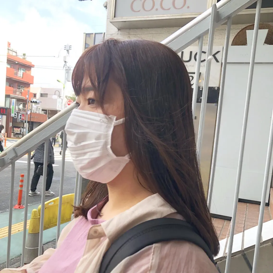 ロング カラー MYA 🤍kanaのヘアスタイル