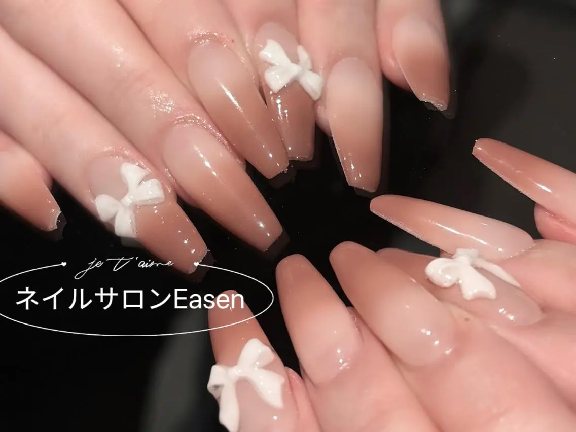 ネイル ネイルサロン Easenのネイルデザイン