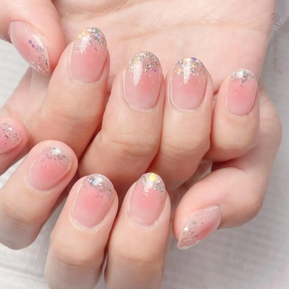 ネイル ハンドネイル Purrime Nail高円寺のネイルデザイン