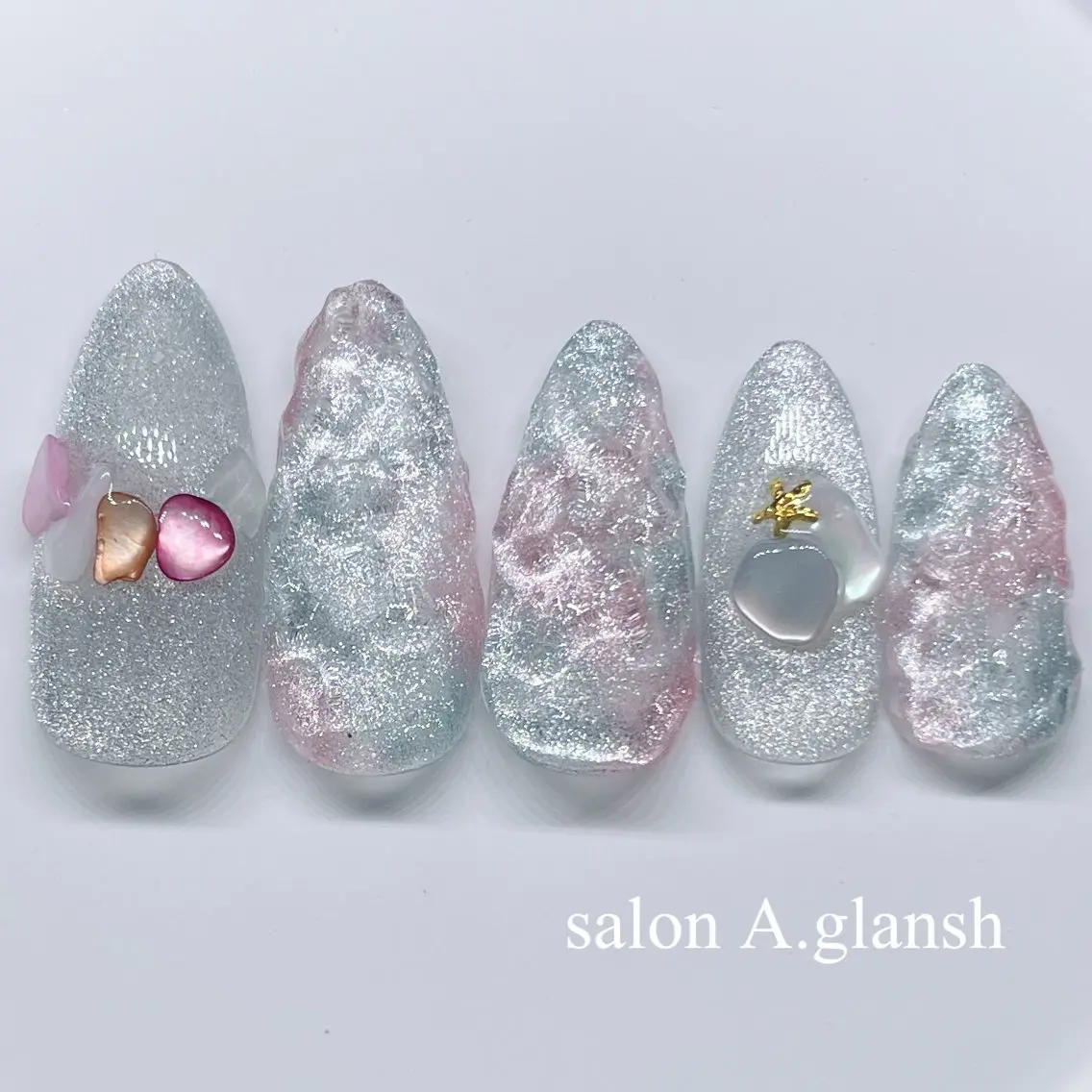 ネイル ハンドネイル ネイル&毛穴肌質改善 salon♪南森町のエステ・リラクイメージ