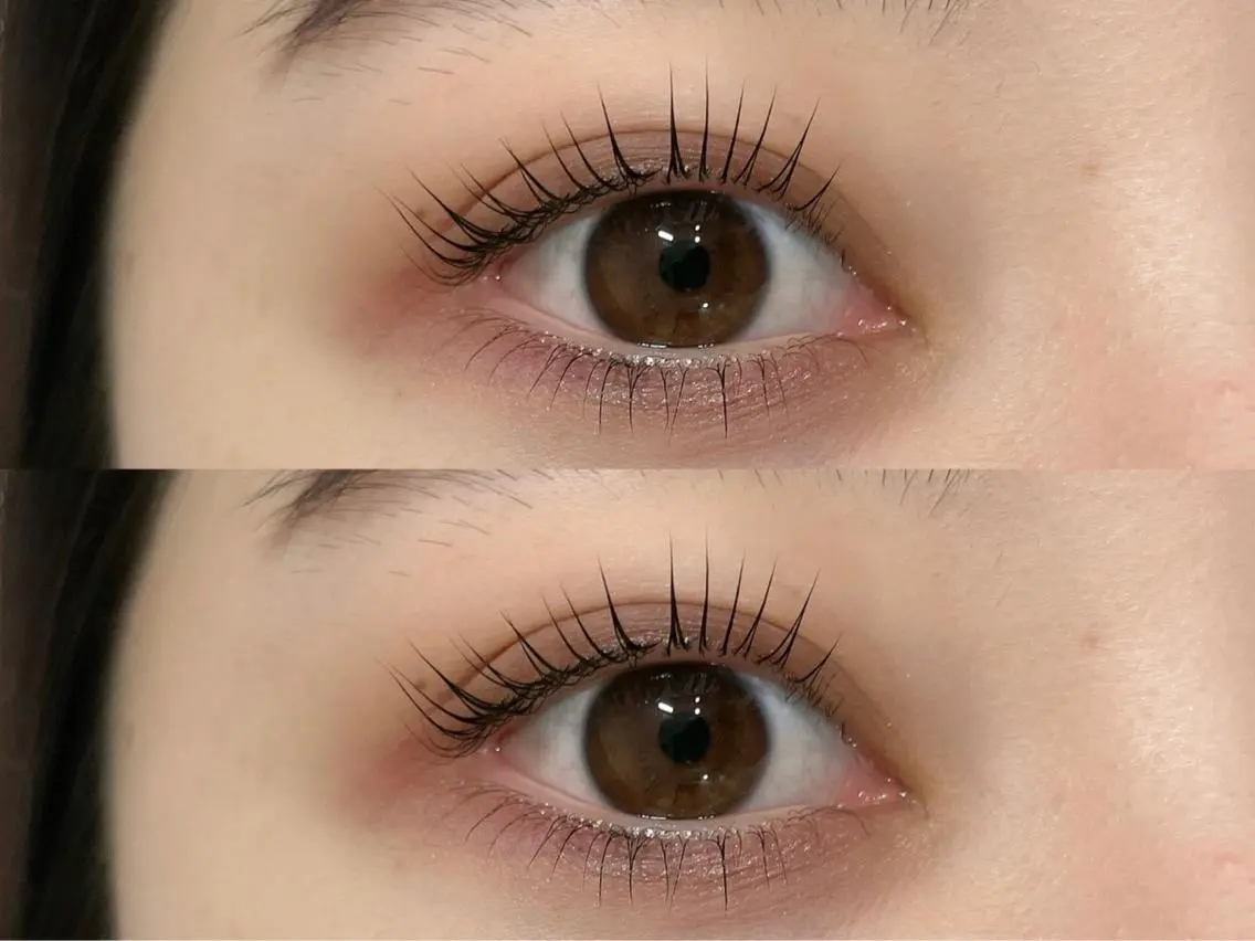 マツエク・マツパ マツパ eyelist 大垣のマツエク・マツパデザイン