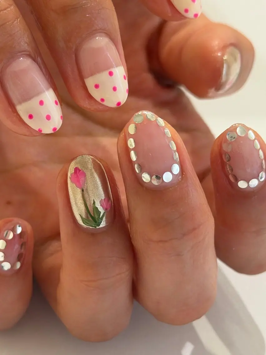 ネイル ハンドネイル Ann nailのネイルデザイン