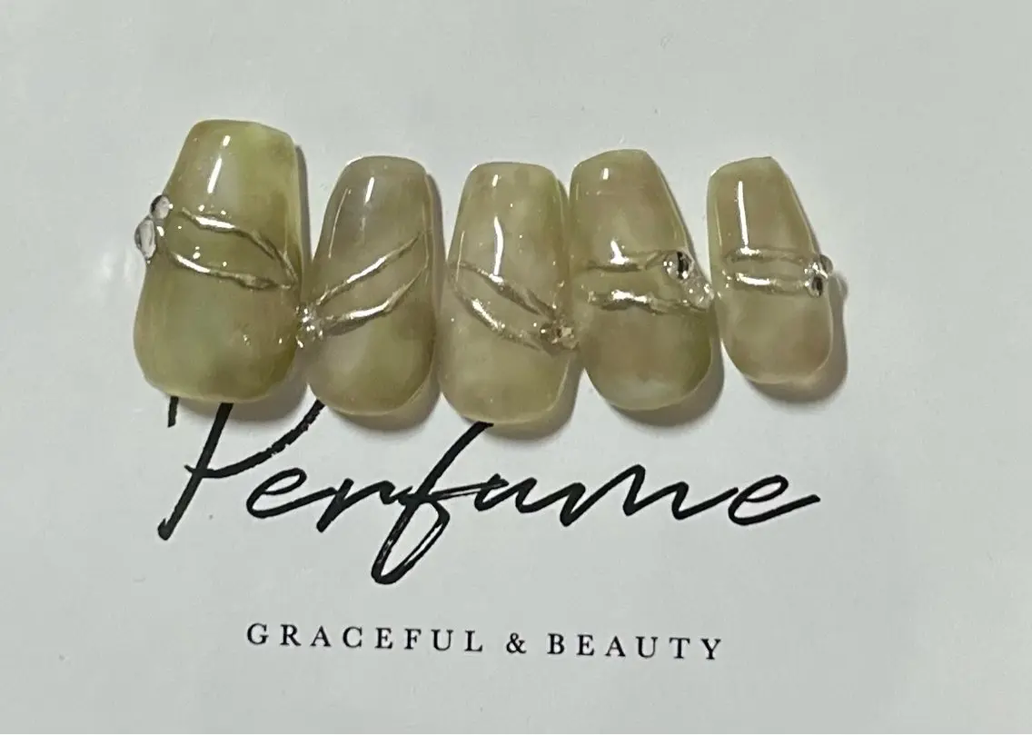 ネイル 春ネイル 🌷 kuuのネイルデザイン