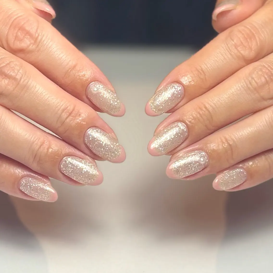 ネイル ハンドネイル BOTA NAIL UMIのネイルデザイン