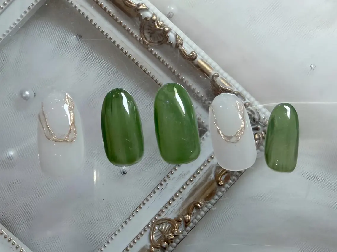 ネイル ハンドネイル Laule’a 昭島店のネイルデザイン