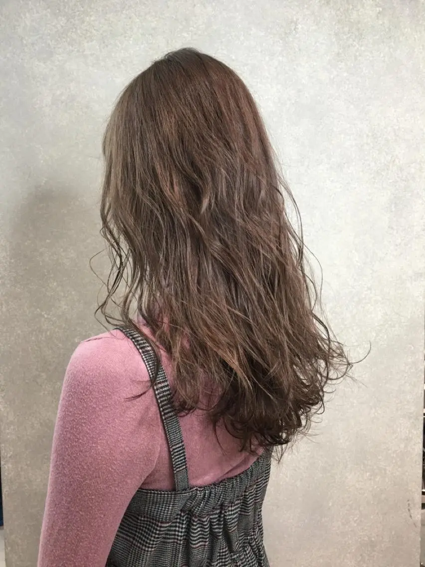 ✂︎カット&カラー(初めての方はこちらからお願いします)の写真