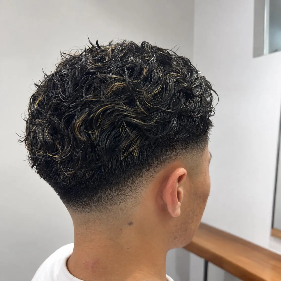 パーマ メンズ 💈智仁💈 再現性自信あり💪のヘアスタイル