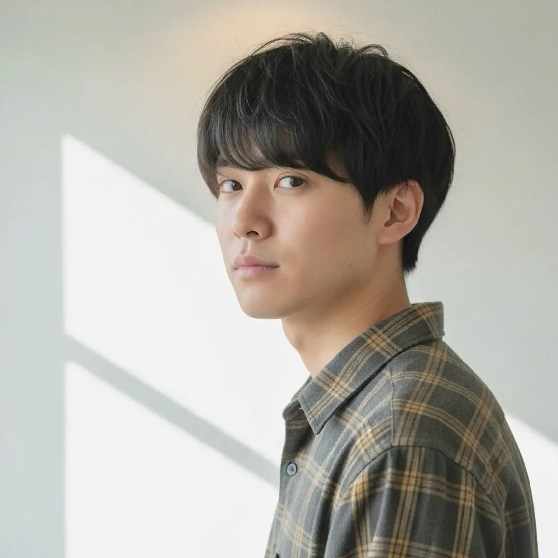 ショート カラー パーマ メンズ ビジネス フェザーパーマ カルマパーマ メンズ韓国風 メンズメッシュ 🎸下北沢メンズ 人気◎🎸工藤達哉のヘアスタイル