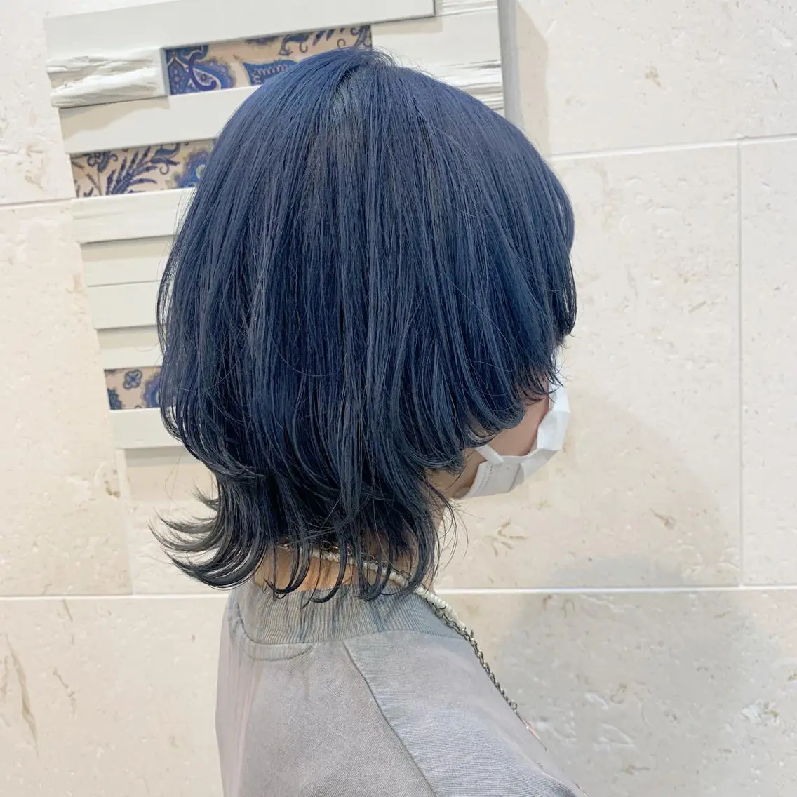 ショート カラー カット ヘアカラー トリートメント 💘カラー人気No. 1💘SAYAのヘアスタイル