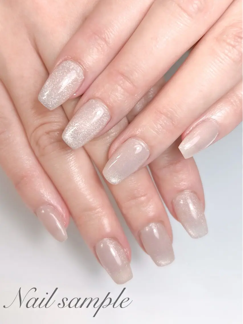 ネイル ハンドネイル ハンドケア nail shizukaのネイルデザイン