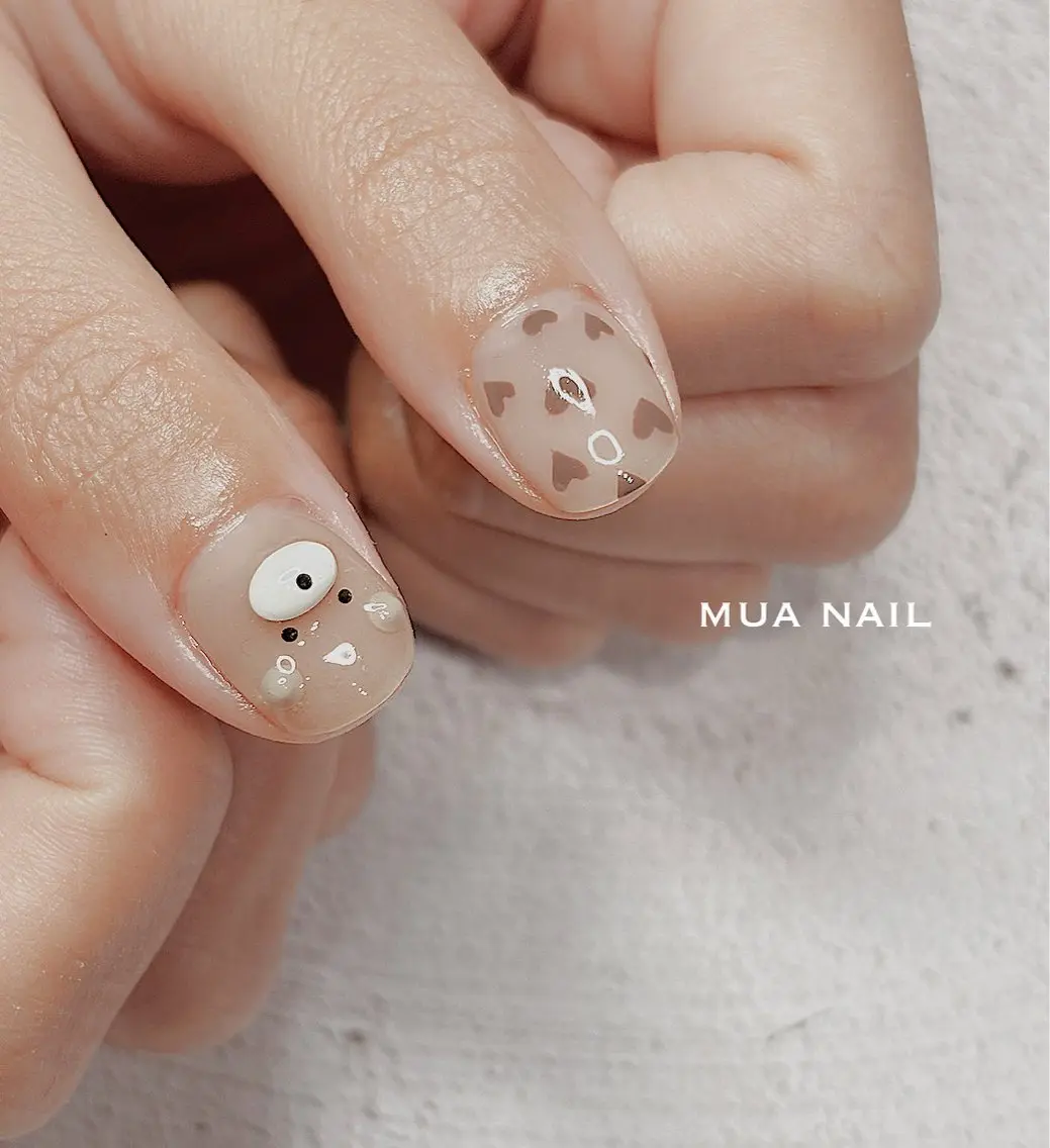 ネイル ハンドネイル mua nail mikiのネイルデザイン