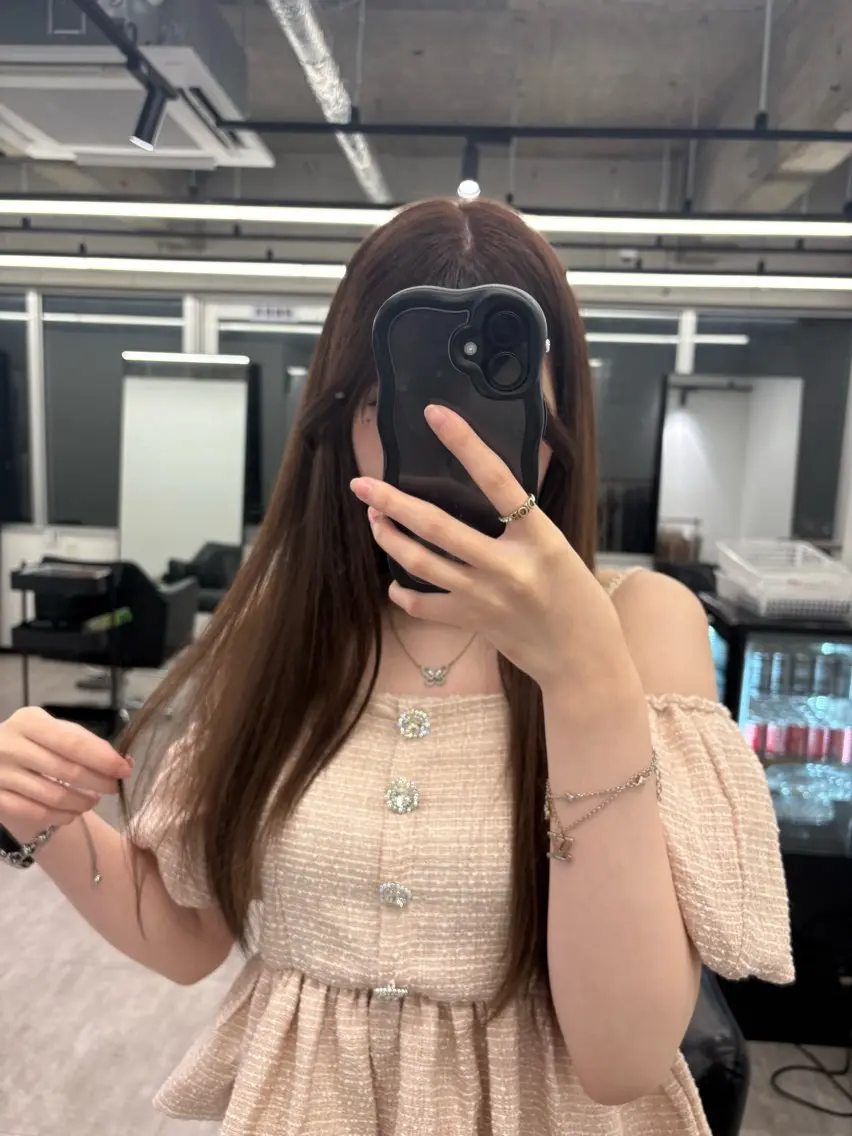 カラー 髙橋 欽春のヘアスタイル