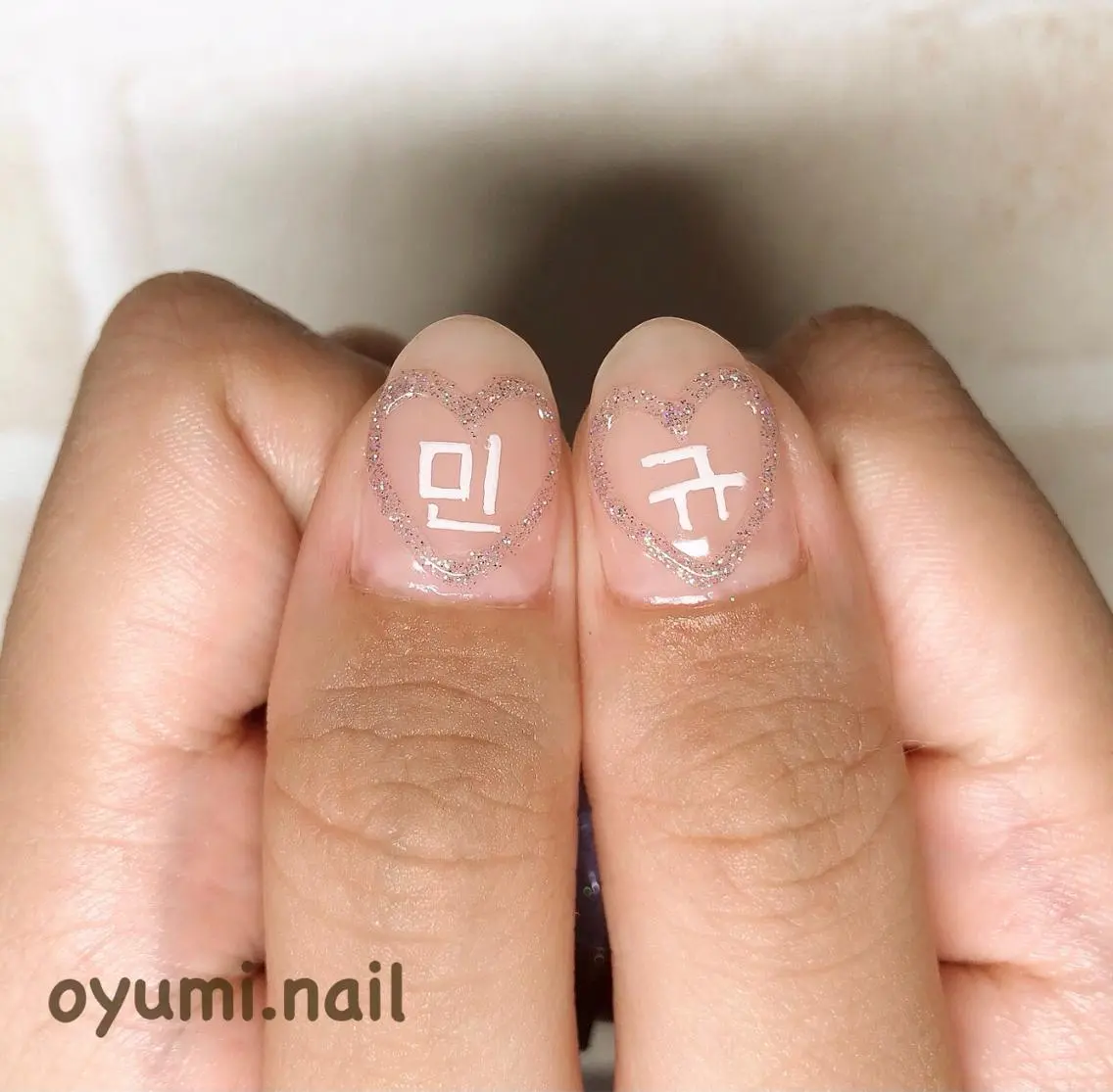 ネイル ジェルネイル グラデーション パラジェル ハンドネイル takanashi yumiのネイルデザイン