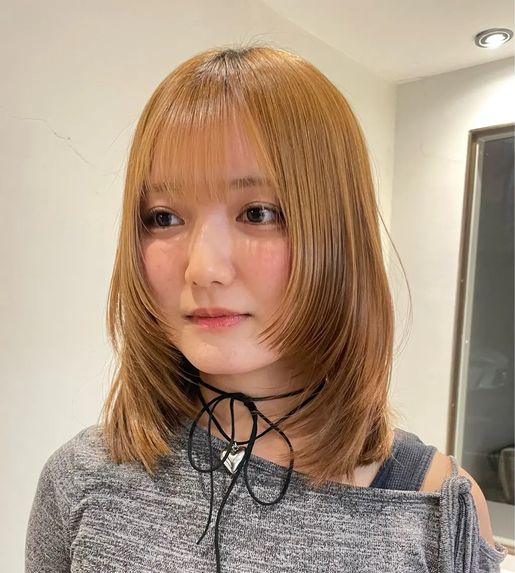 今だけ🉐✨カット半額!!レディースもメンズもどちらも大歓迎です!の写真