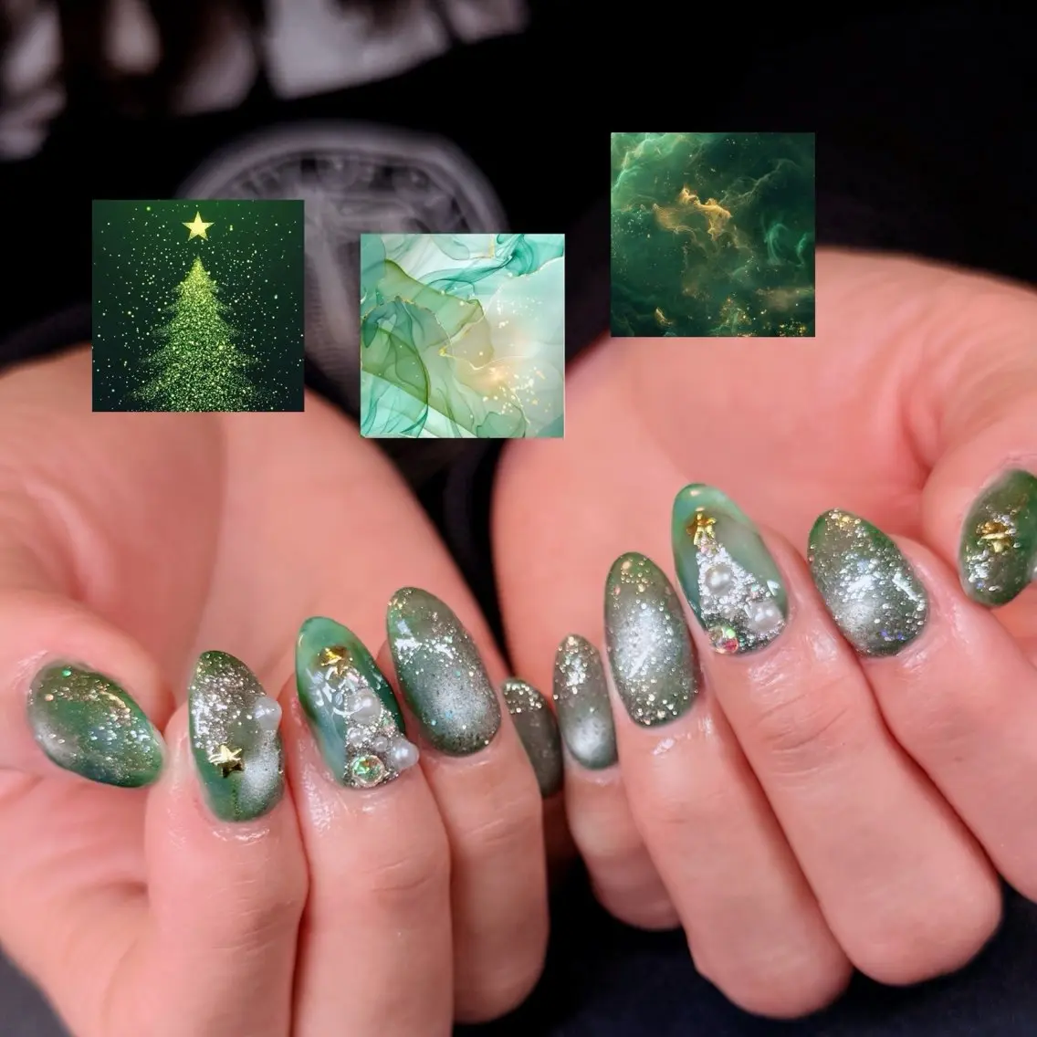 ネイル 持ち込み MIRA NAILROOMのネイルデザイン