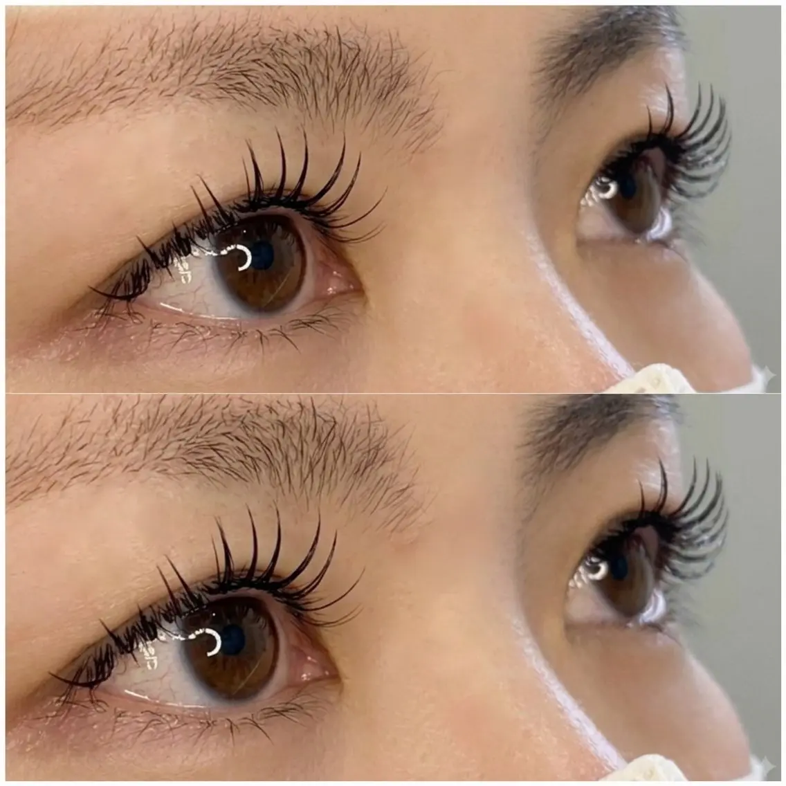 マツエク・マツパ Lanhr Eyelashのマツエク・マツパデザイン