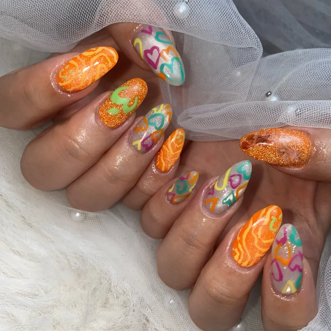 ネイル Beauty Space N&Nのネイルデザイン