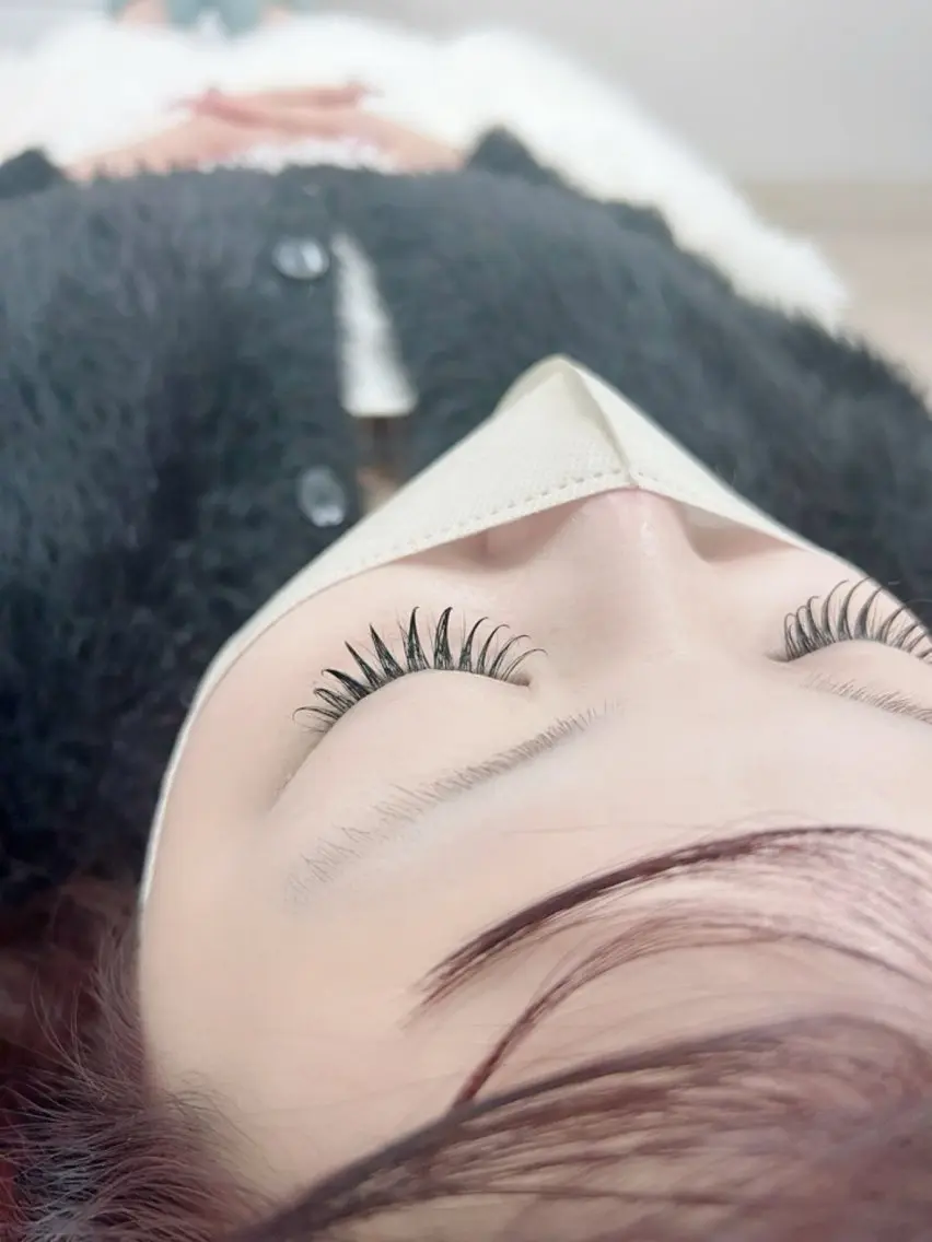 マツエク・マツパ Nail&Eye コルン 矢澤のマツエク・マツパデザイン