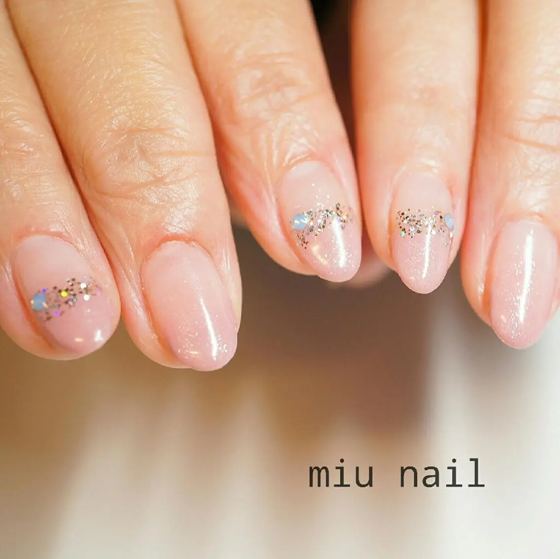 ネイル MIU nailのネイルデザイン