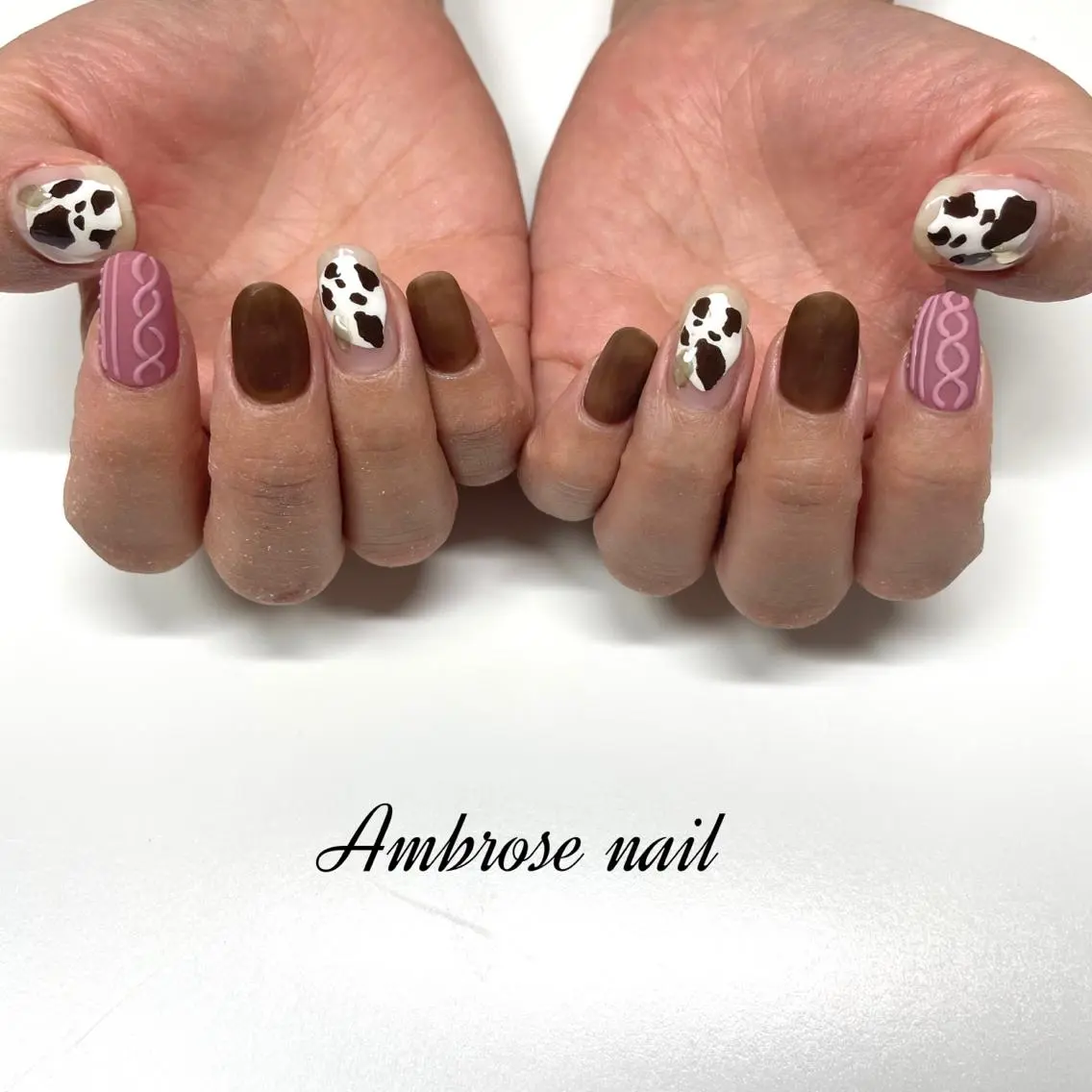ネイル Kobe nail Uedaのネイルデザイン