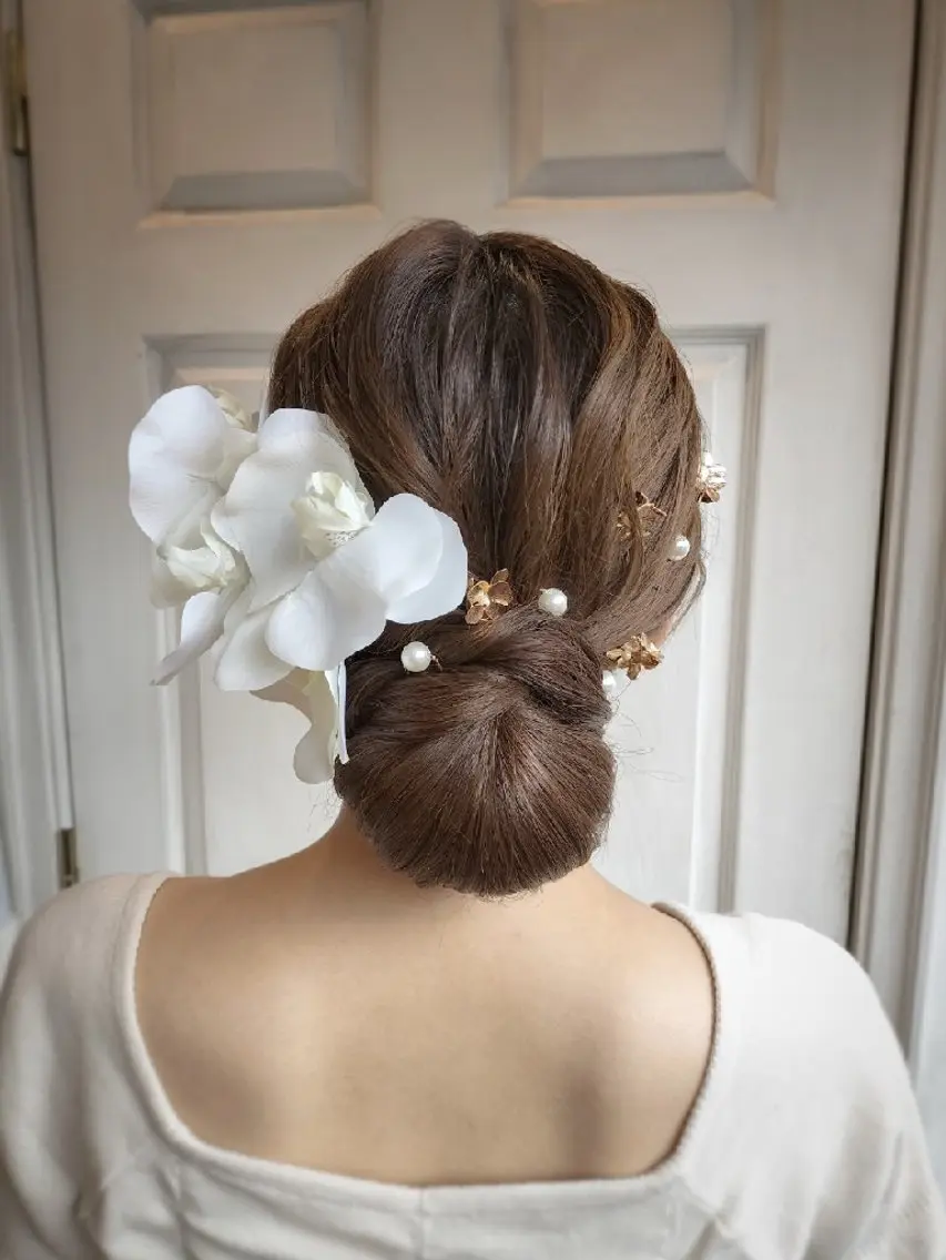 ヘアアレンジ Watanabe. cのヘアスタイル