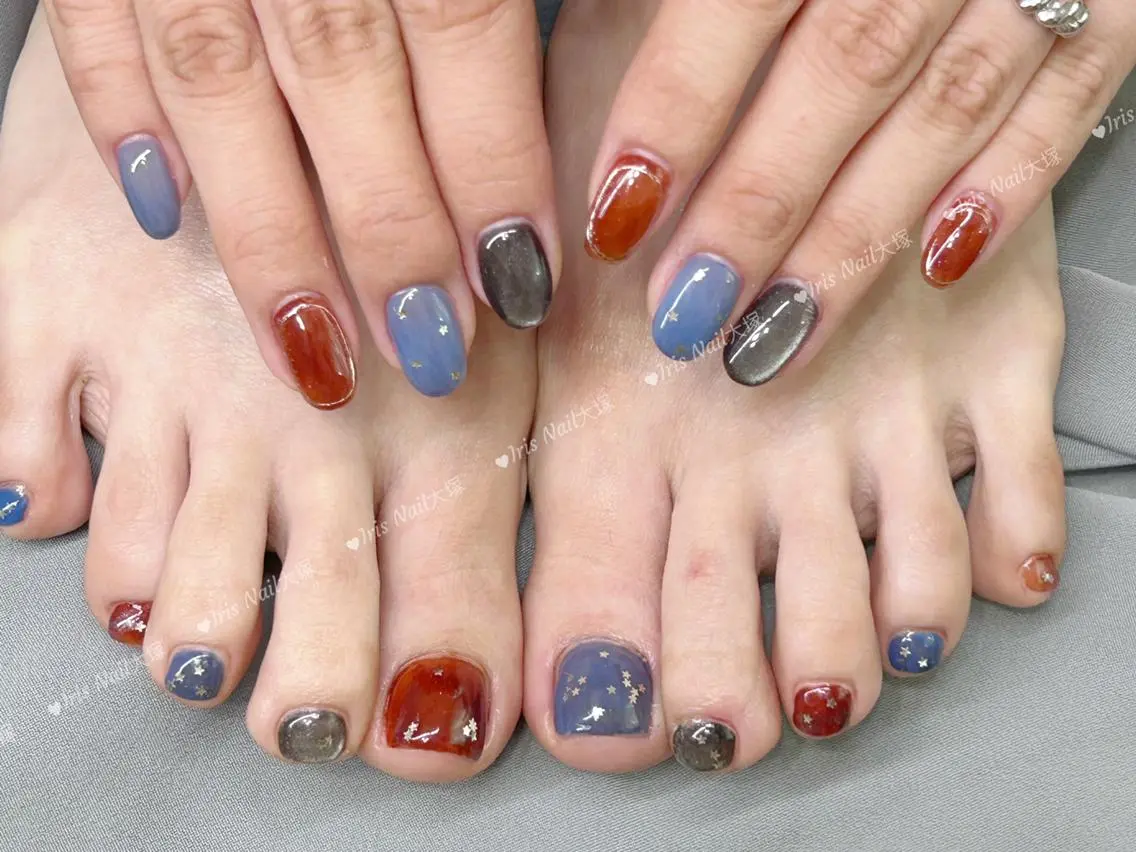 ネイル 🍒IRIS Nail🌸のネイルデザイン