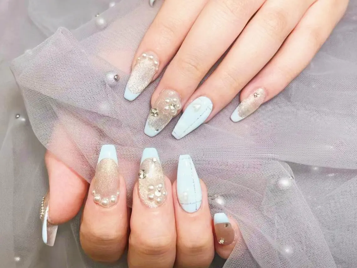 ネイル ハンドネイル ハンドケア Lucky Nail Studioのネイルデザイン