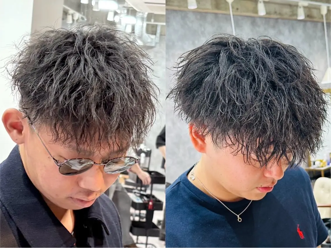【28.29日の2日間限定!!】カット+ツイスパの写真