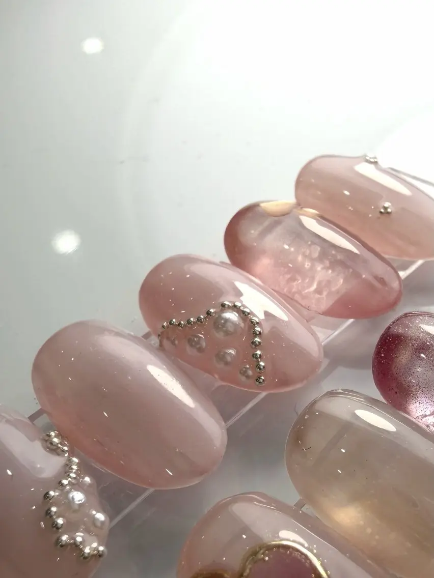 ネイル f. harukaのネイルデザイン