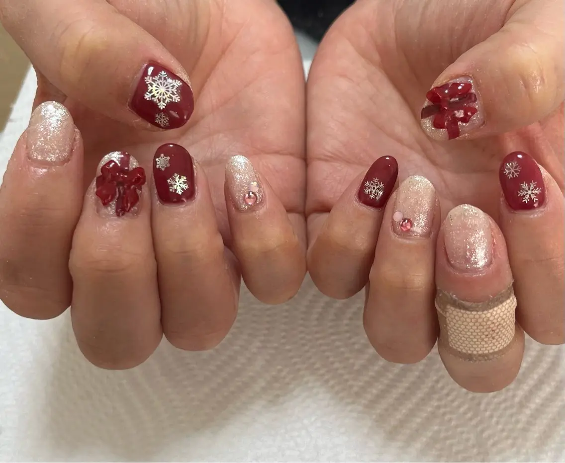 ネイル nail M&Tのネイルデザイン
