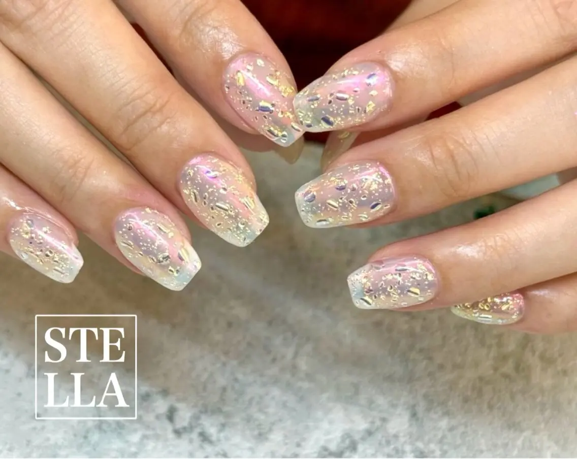 ネイル ハンドネイル STELLA川口店 yamazakiのネイルデザイン
