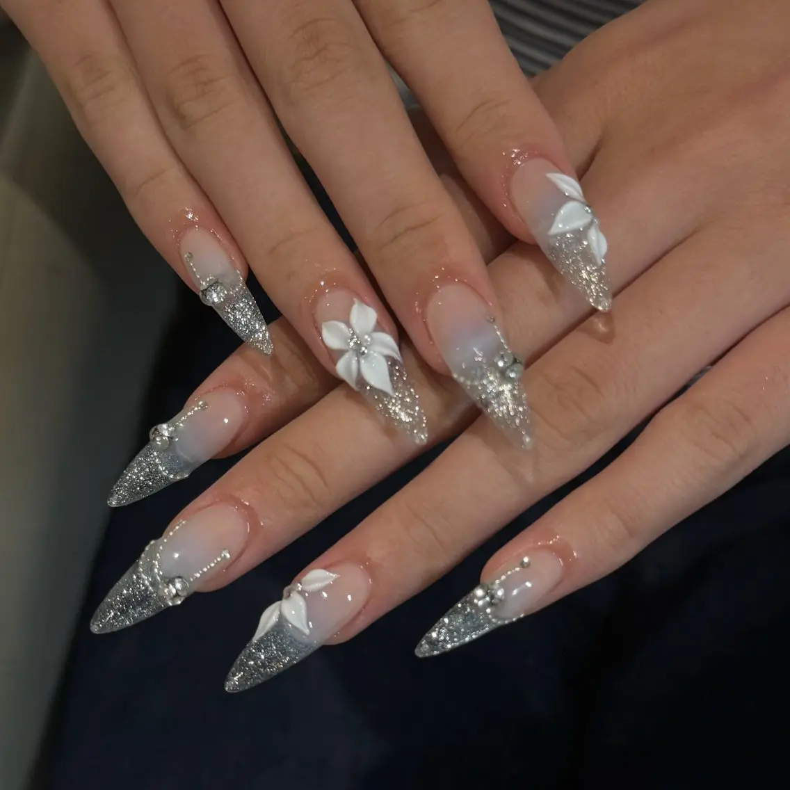 ネイル ハンドネイル IROHA NAIL kurumiのネイルデザイン
