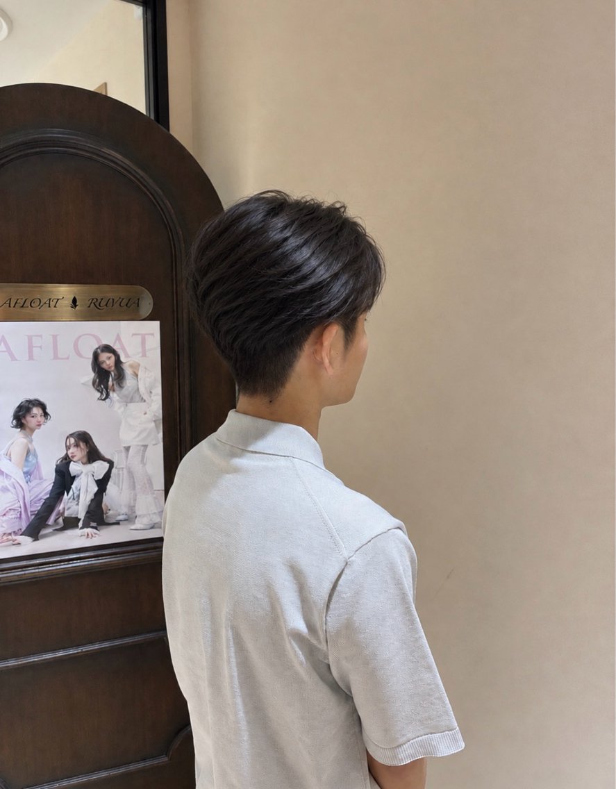 メンズ AFLOAT/ neneのヘアスタイル