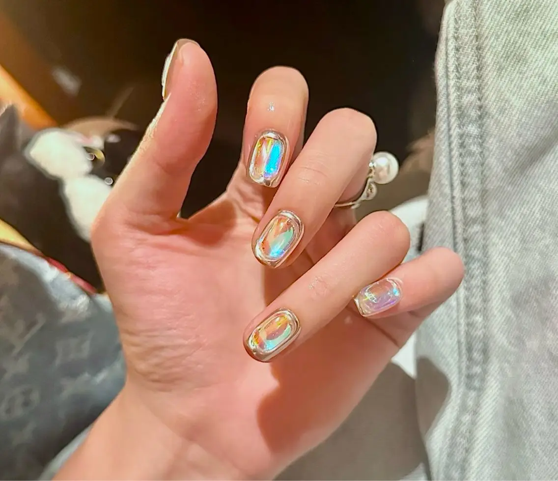 ネイル ハンドネイル Dione Nail きよみのネイルデザイン
