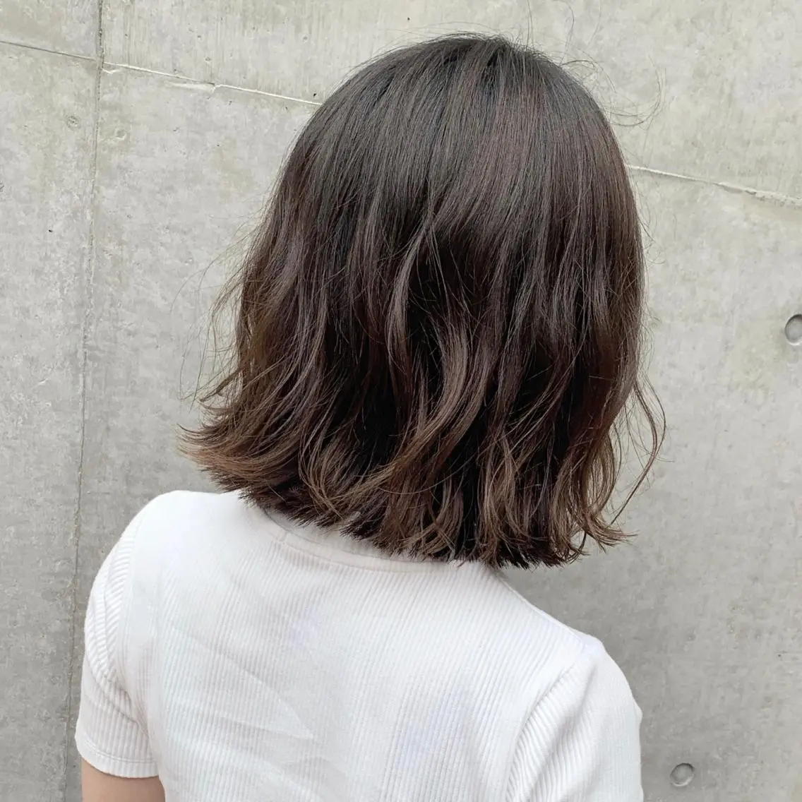 ショート 澤村 志織のヘアスタイル