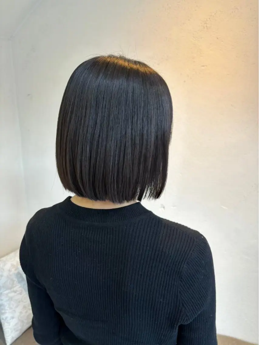 レディースカット✂️の写真
