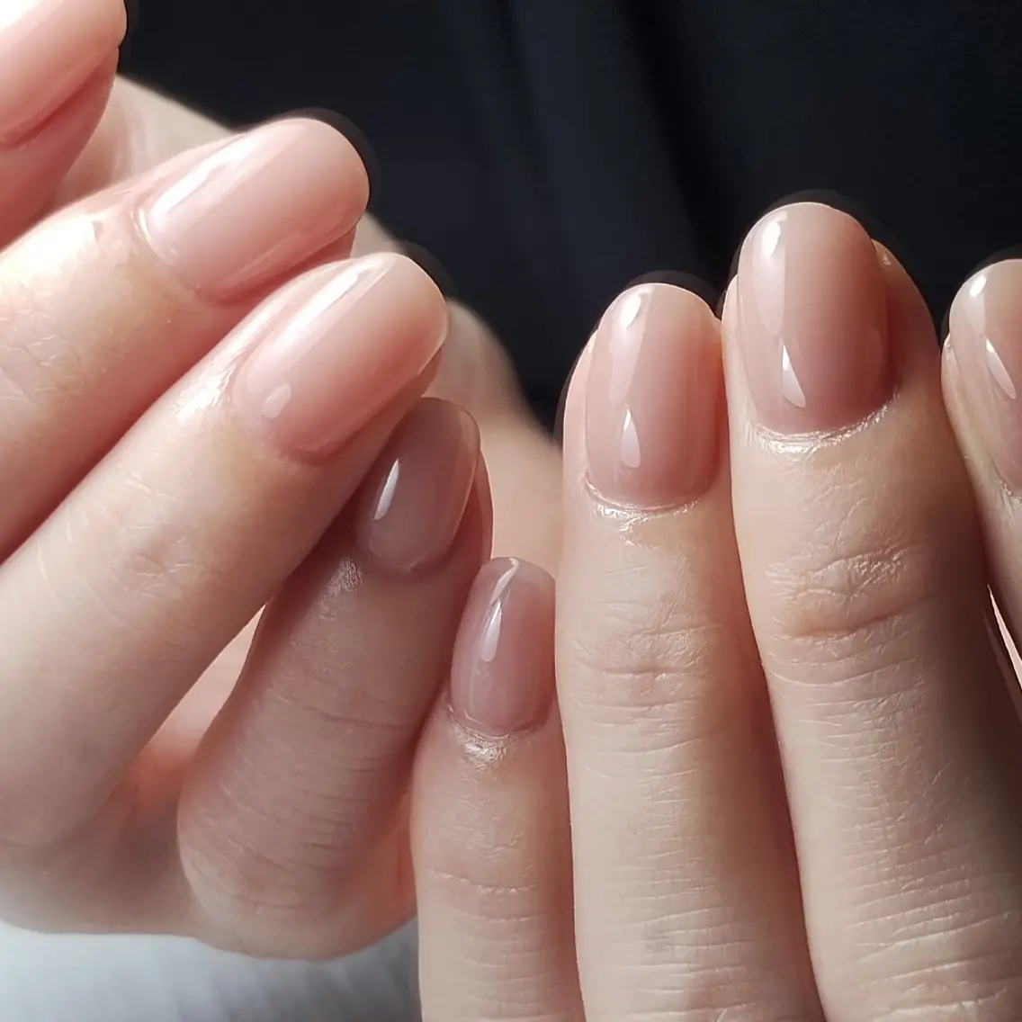 肌なじみワンカラー【オフ有り】の写真