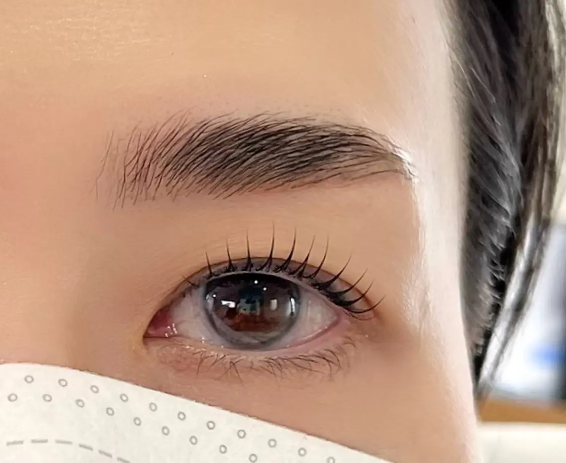 マツエク・マツパ マツパ eye beauty salonRippyのマツエク・マツパデザイン